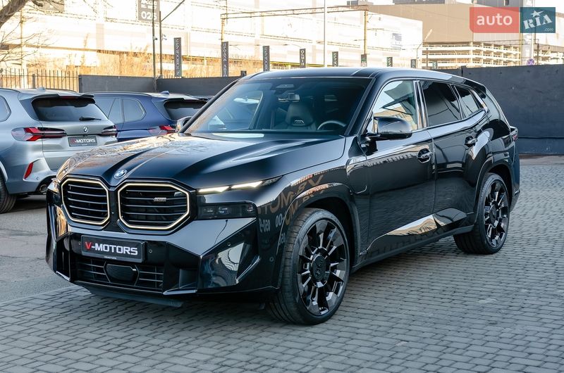 Внедорожник / Кроссовер BMW XM 2023 в Киеве