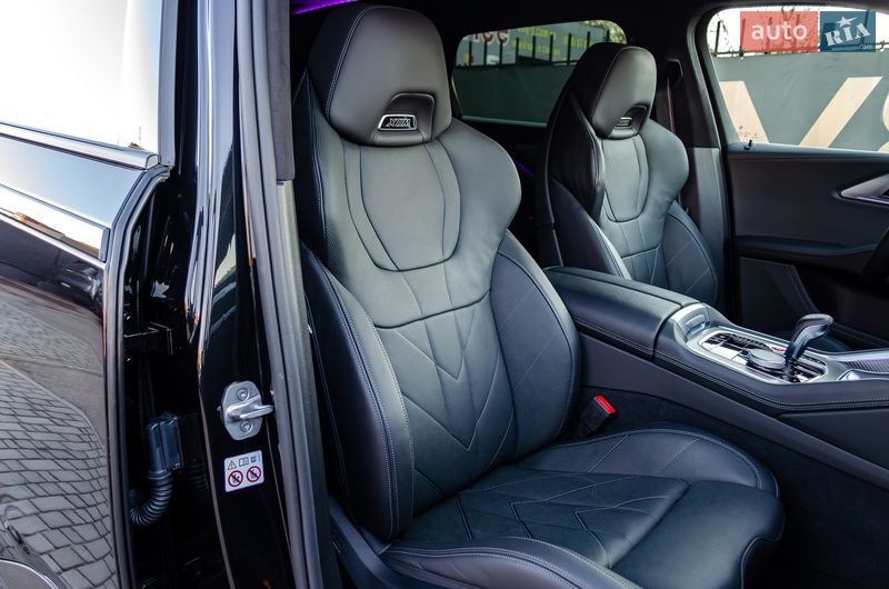 Внедорожник / Кроссовер BMW XM 2023 в Киеве