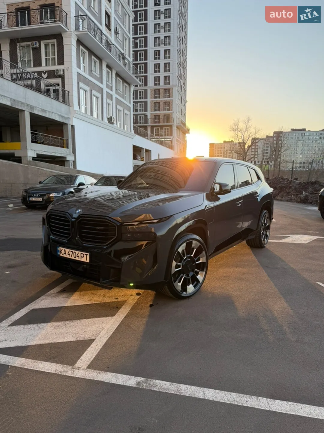 2023 BMW XM - мініатюра 12