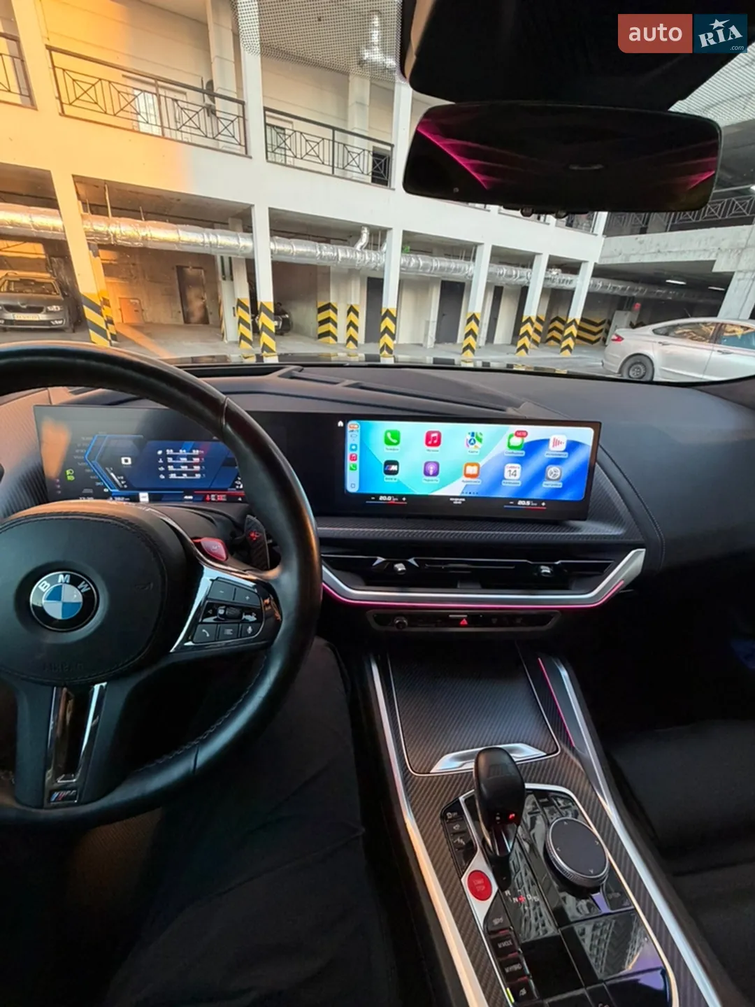 2023 BMW XM - мініатюра 18