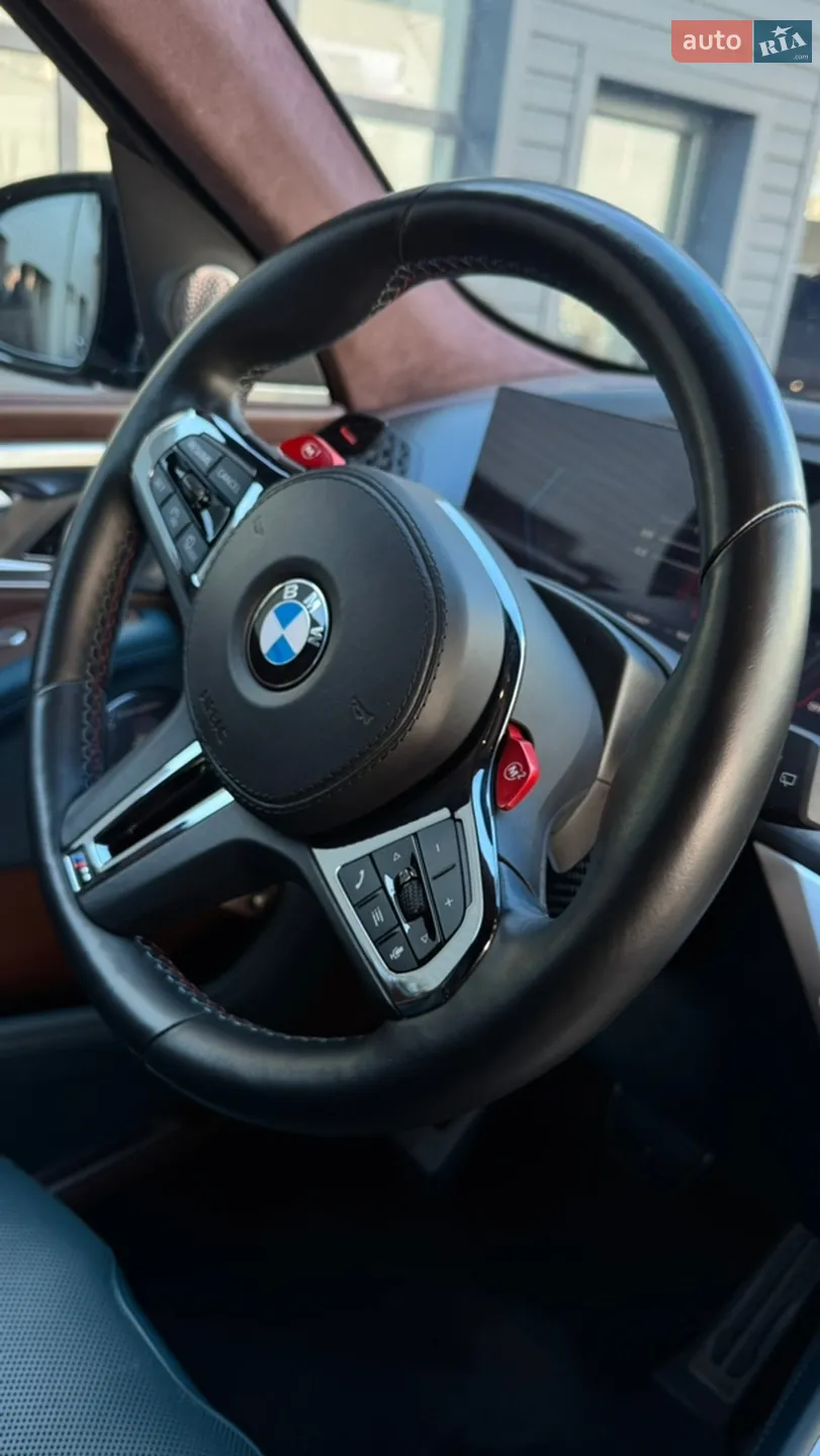 2023 BMW XM - мініатюра 5