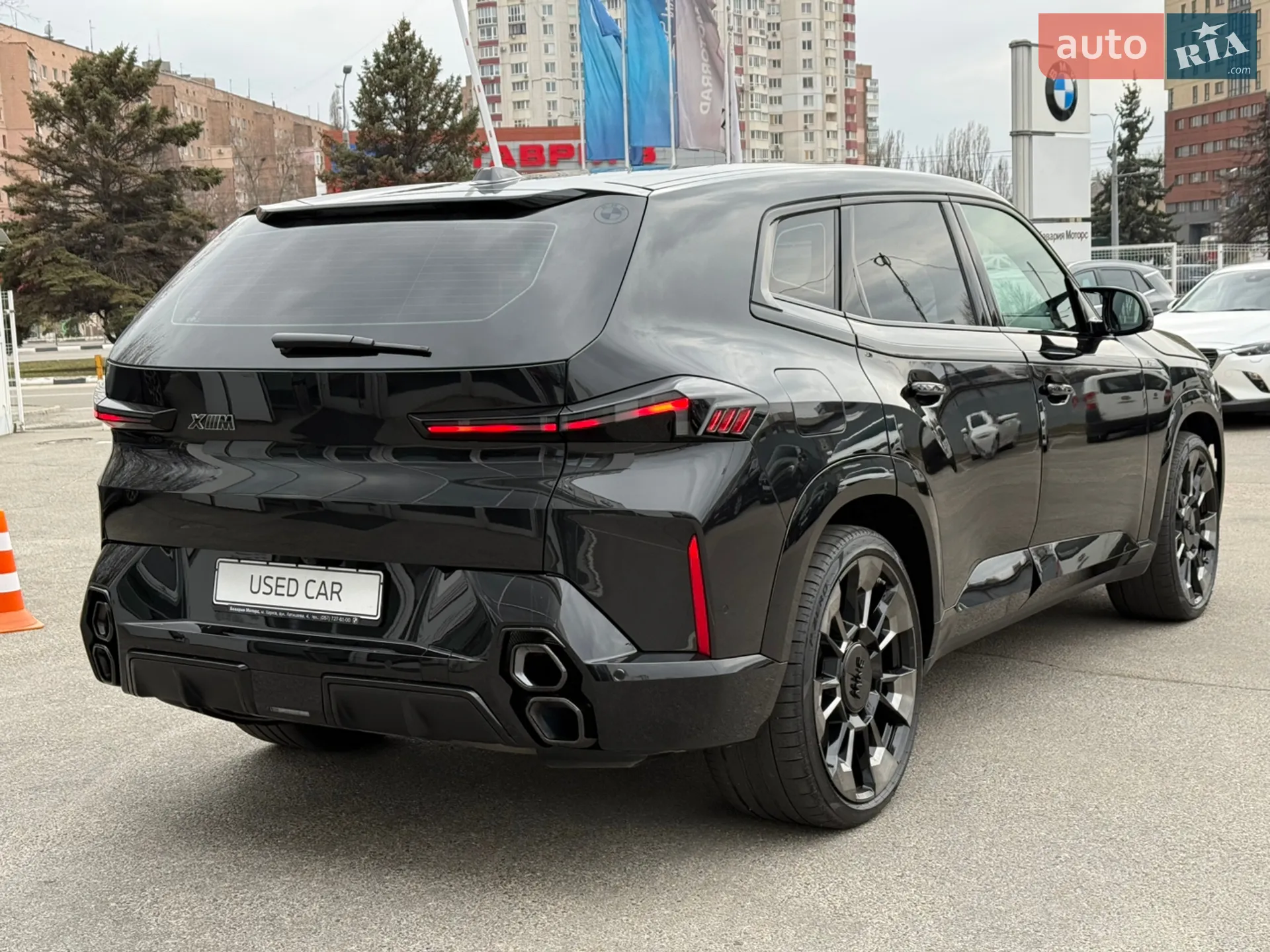2023 BMW XM - мініатюра 9