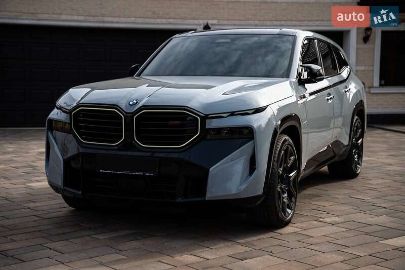 Внедорожник / Кроссовер BMW XM 2023 в Киеве фото 3 Внедорожник / Кроссовер BMW XM 2023 в Киеве