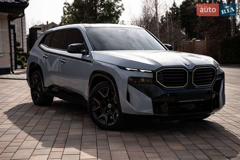 Внедорожник / Кроссовер BMW XM 2023 в Киеве фото Внедорожник / Кроссовер BMW XM 2023 в Киеве