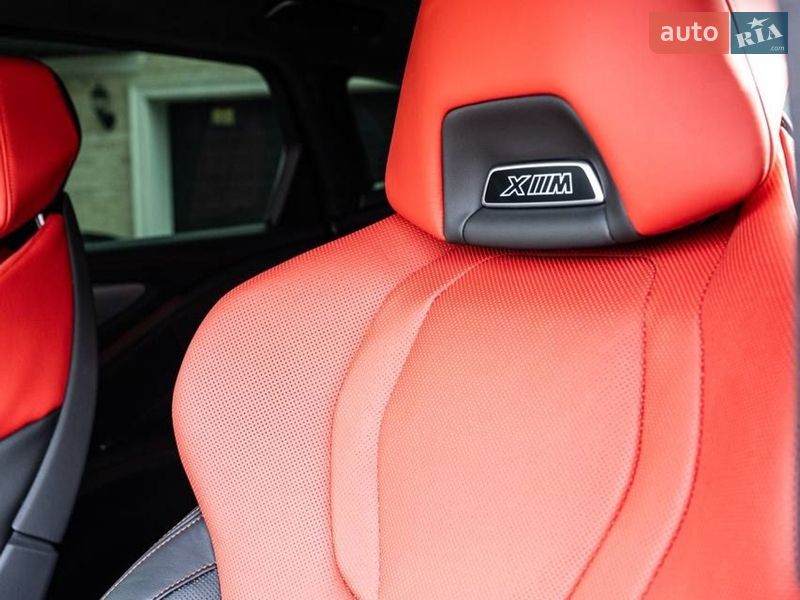 Внедорожник / Кроссовер BMW XM 2023 в Киеве фото 12 Внедорожник / Кроссовер BMW XM 2023 в Киеве