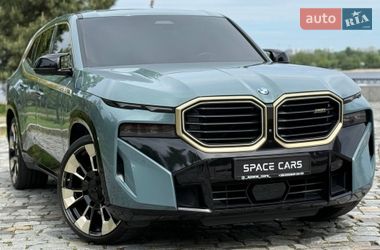 Внедорожник / Кроссовер BMW XM 2023 в Днепре