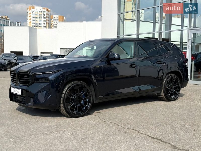 Внедорожник / Кроссовер BMW XM 2023 в Харькове