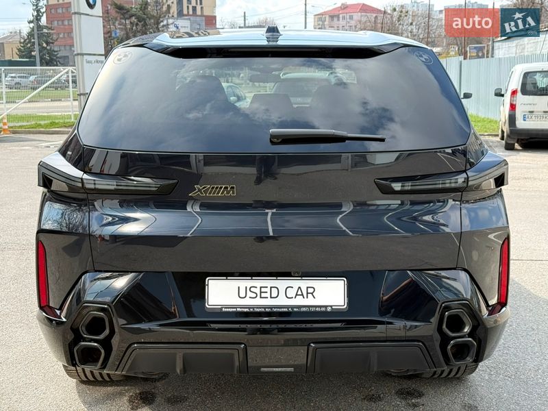 Внедорожник / Кроссовер BMW XM 2023 в Харькове