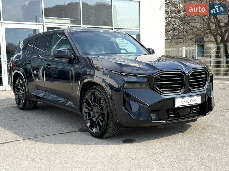 Внедорожник / Кроссовер BMW XM 2023 в Харькове
