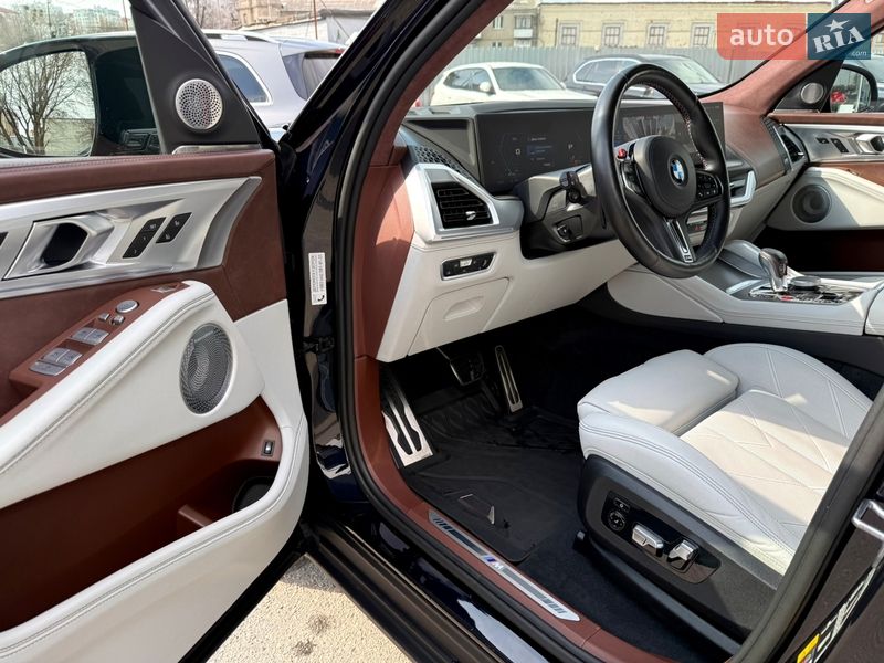 Внедорожник / Кроссовер BMW XM 2023 в Харькове