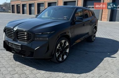 Внедорожник / Кроссовер BMW XM 2023 в Черновцах
