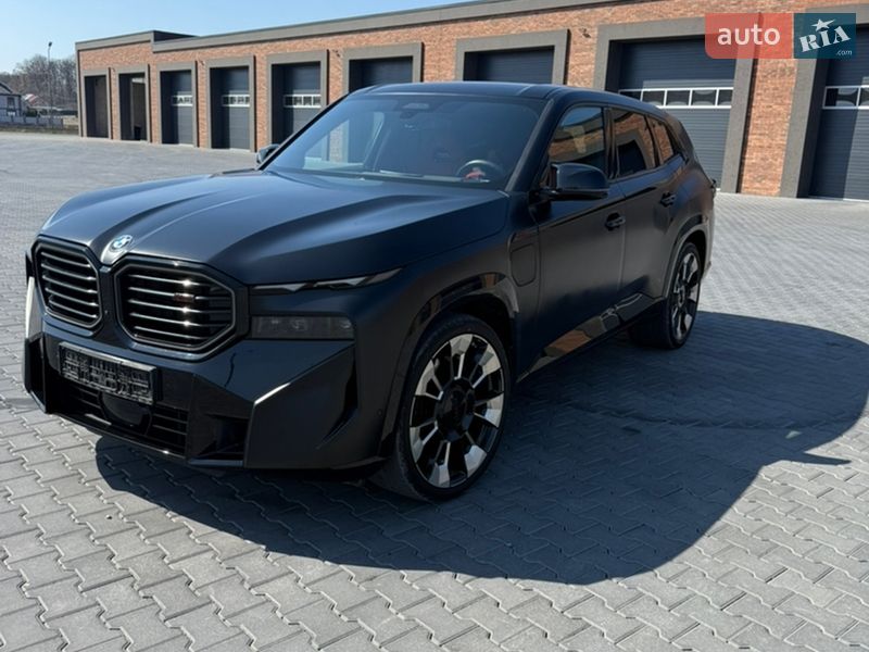 BMW XM 2023 BMW XM 2023