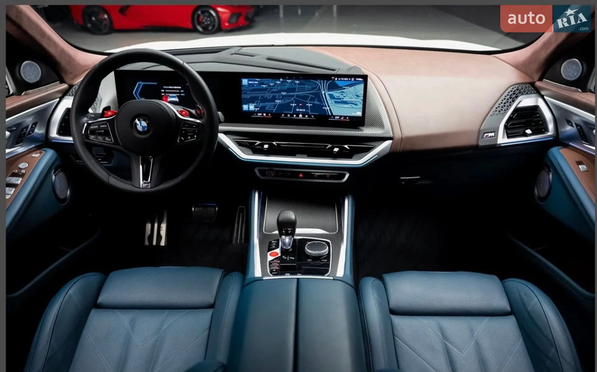 2024 BMW XM - мініатюра 10