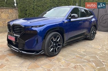 Позашляховик / Кросовер BMW XM 2023 в Рівному