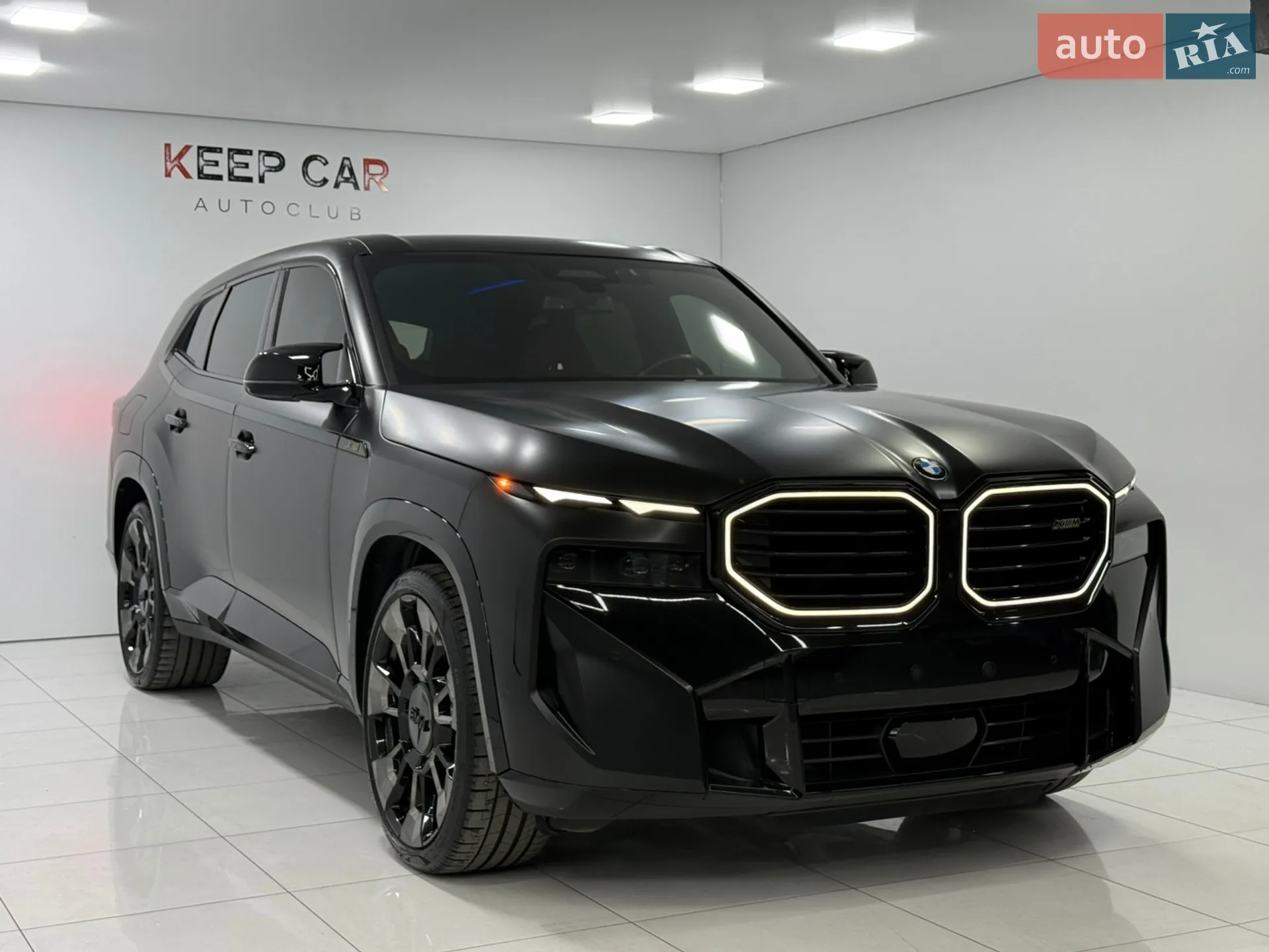 2023 BMW XM - мініатюра 4