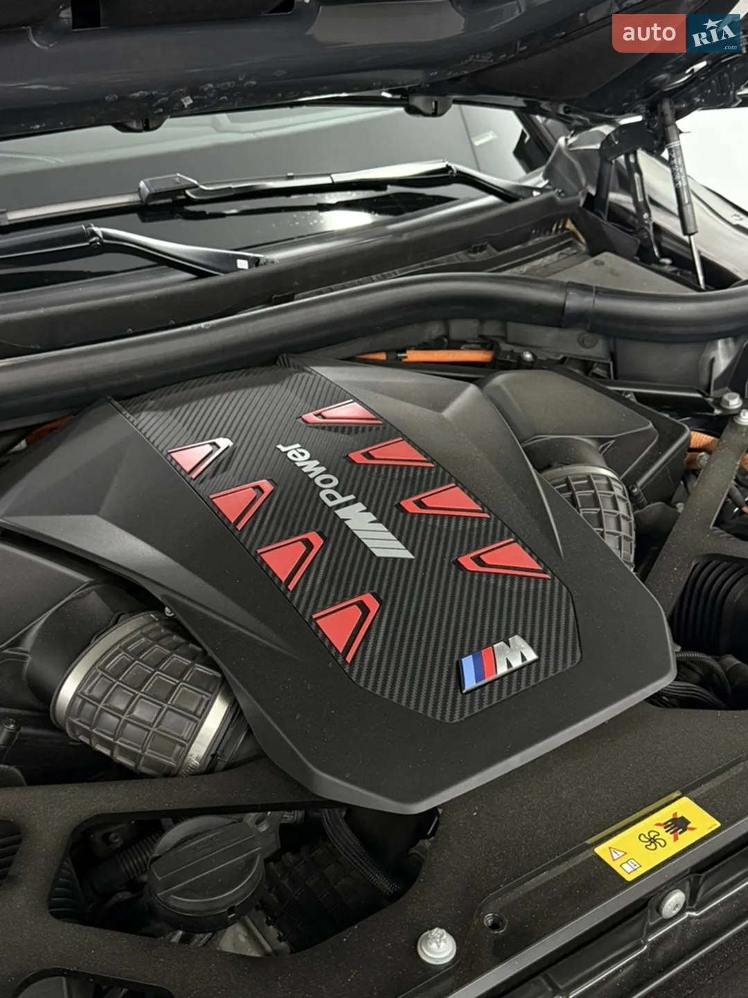 2023 BMW XM - мініатюра 9