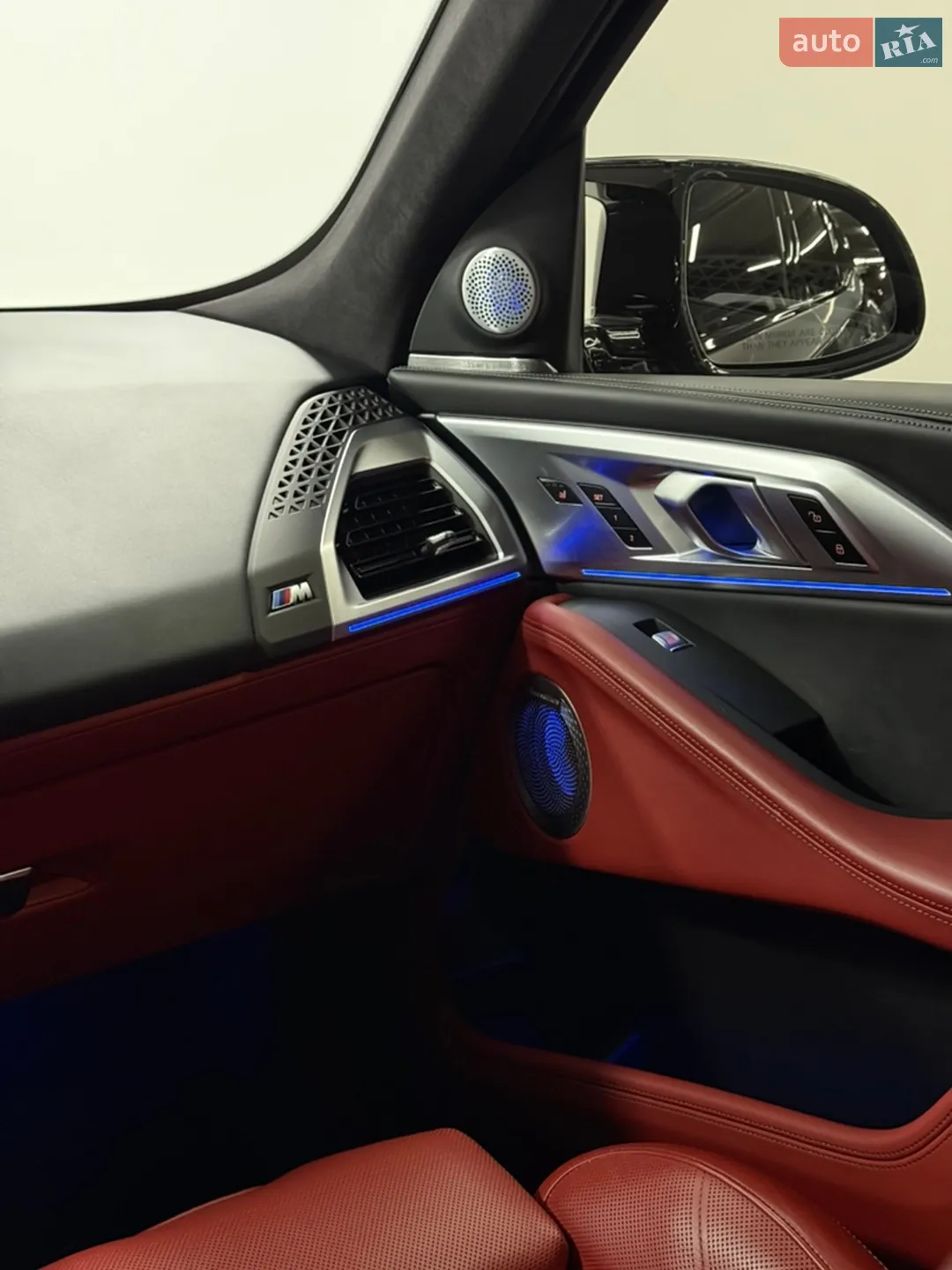 2023 BMW XM - мініатюра 35