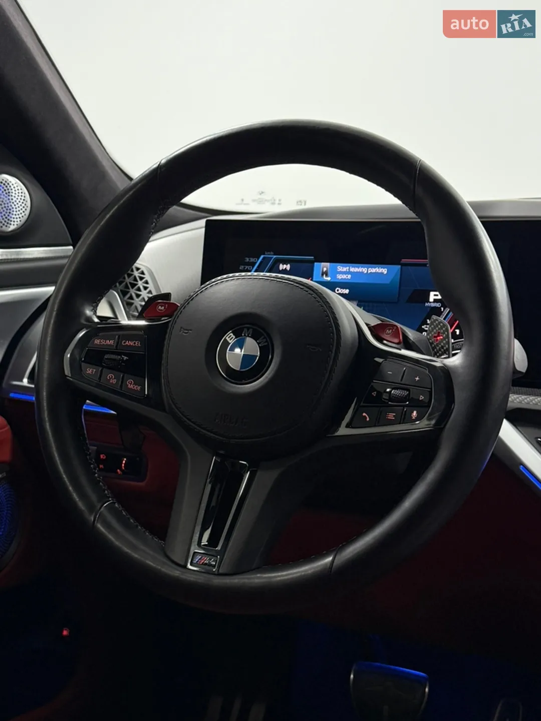 2023 BMW XM - мініатюра 40