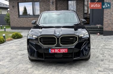 Позашляховик / Кросовер BMW XM 2023 в Луцьку