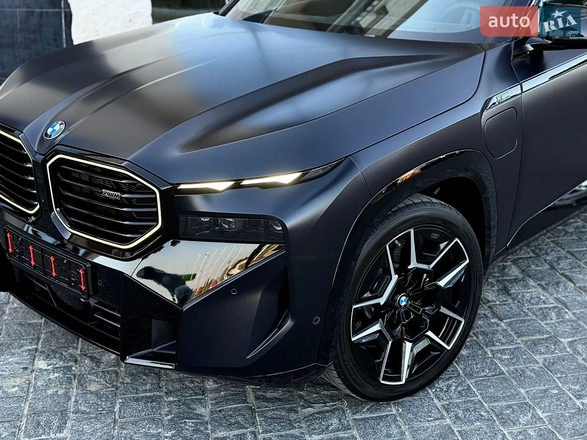 2025 BMW XM - мініатюра 7