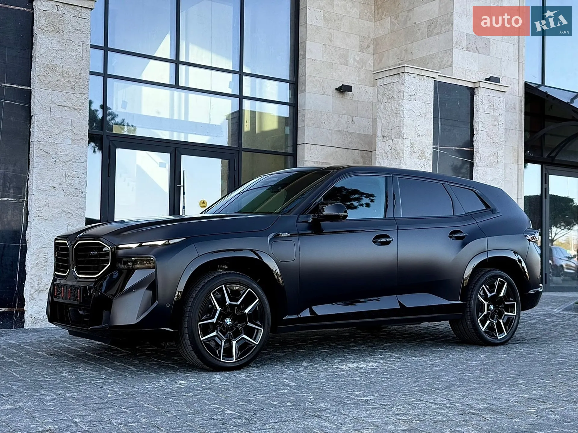 2025 BMW XM - мініатюра 11