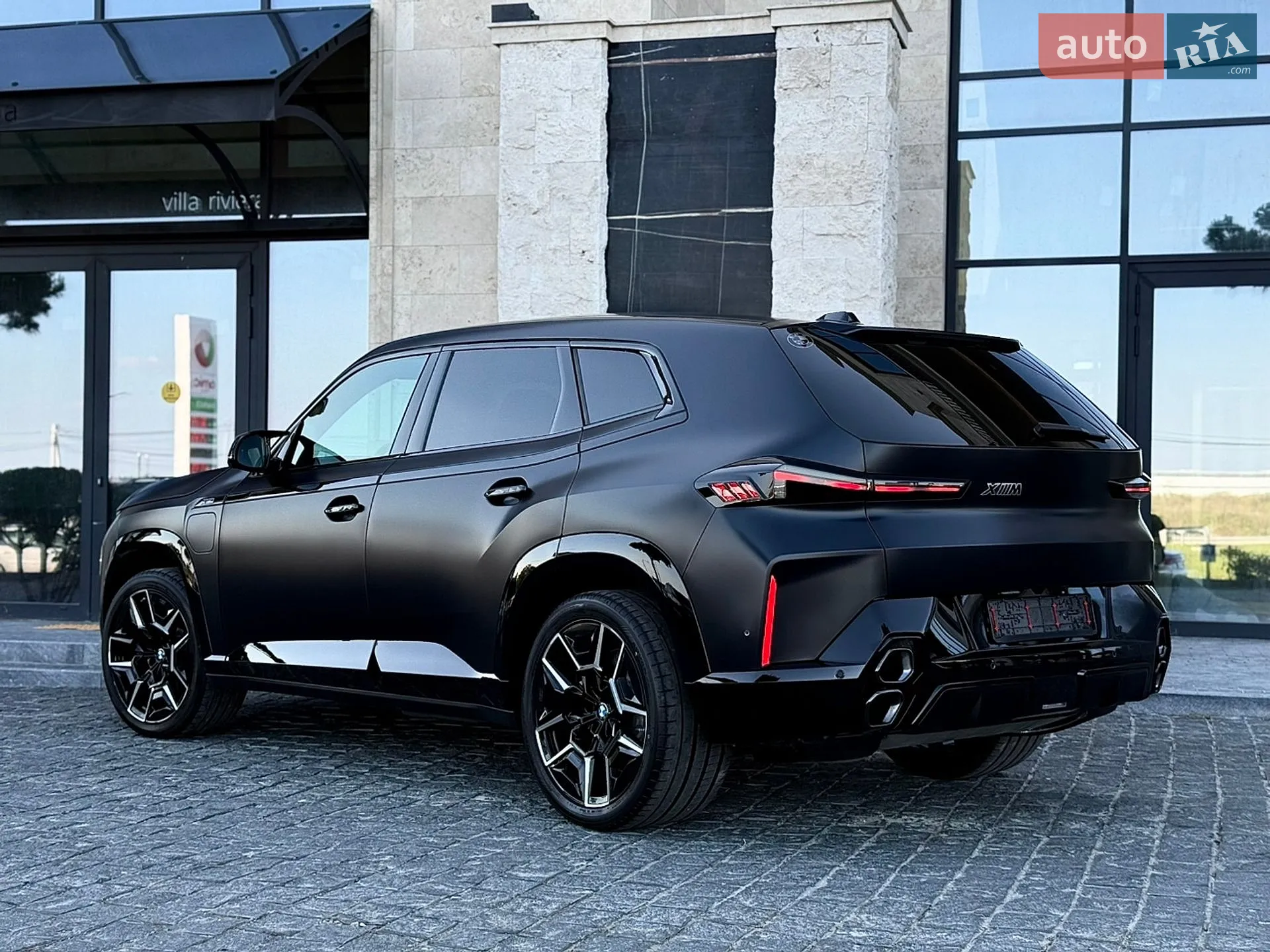 2025 BMW XM - мініатюра 21