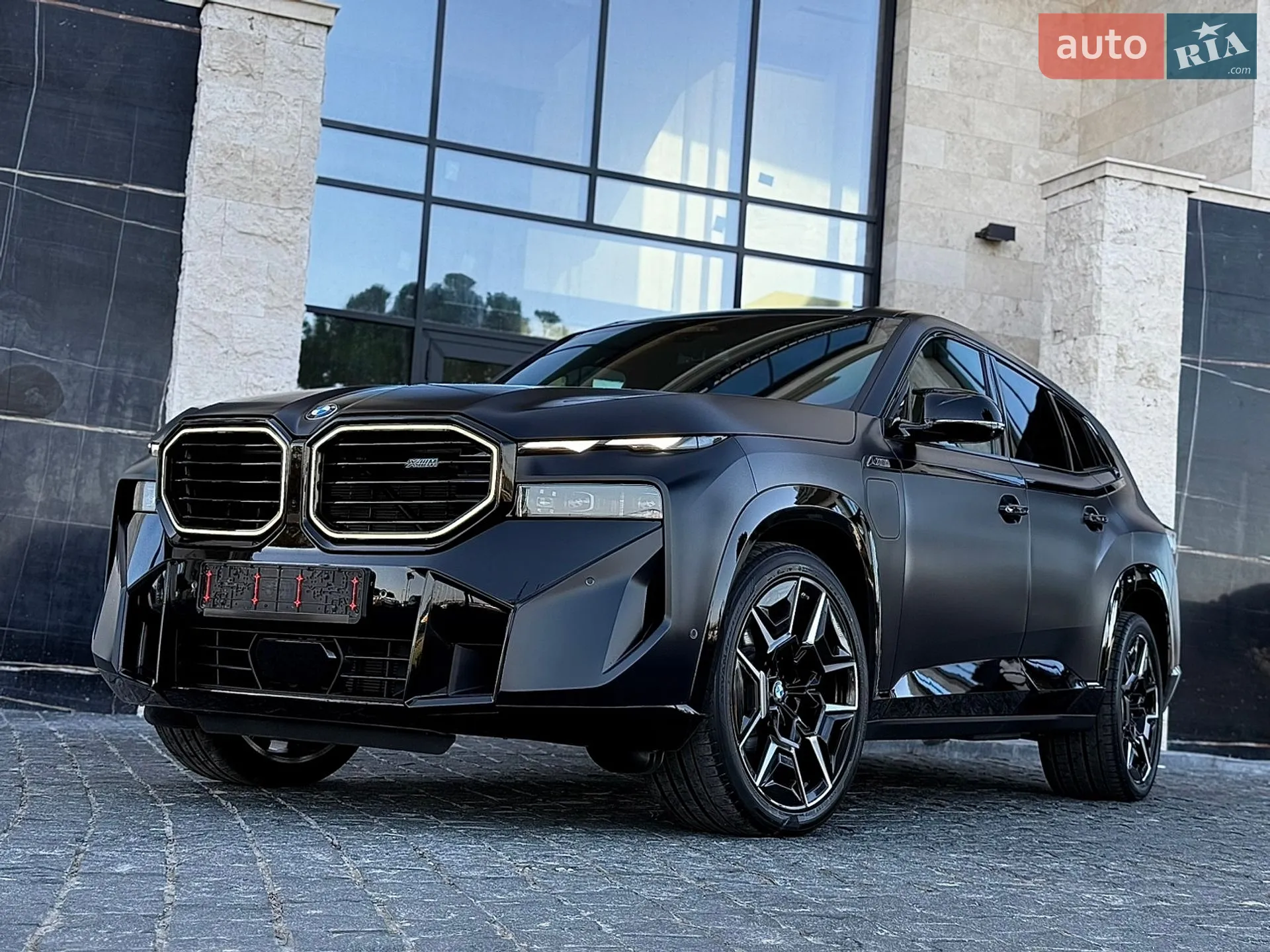 2025 BMW XM - мініатюра 30