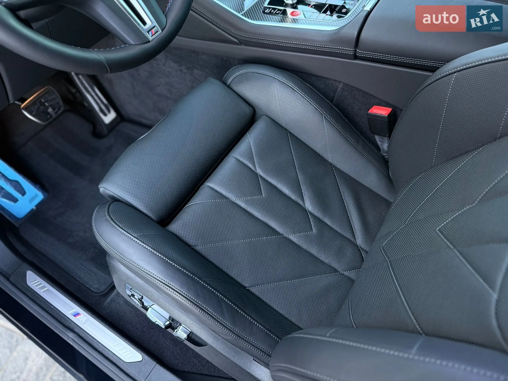 2025 BMW XM - мініатюра 34