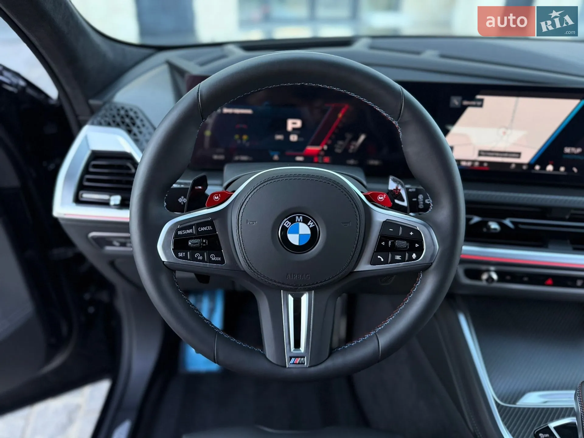 2025 BMW XM - мініатюра 43
