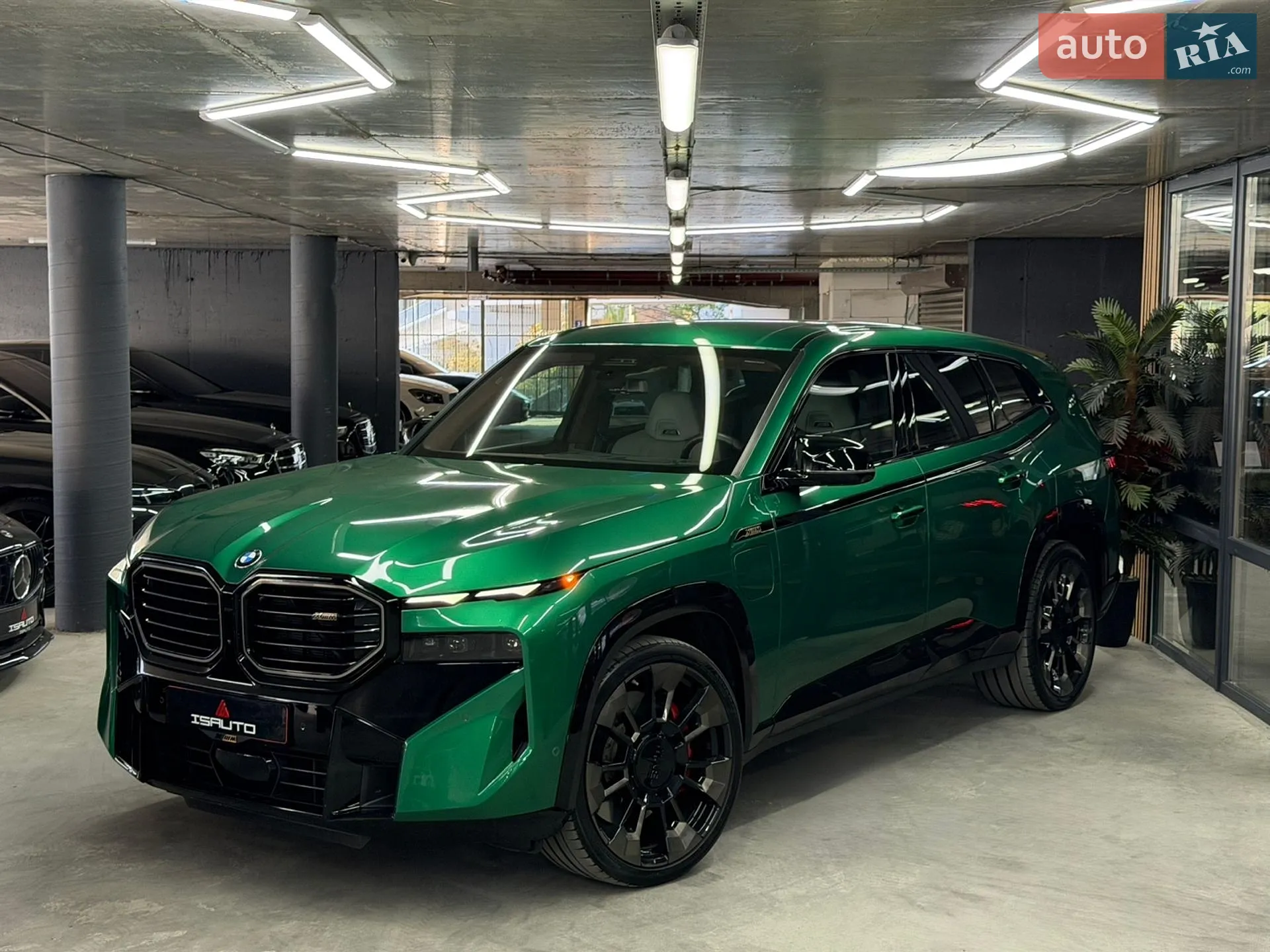 2023 BMW XM - мініатюра 10