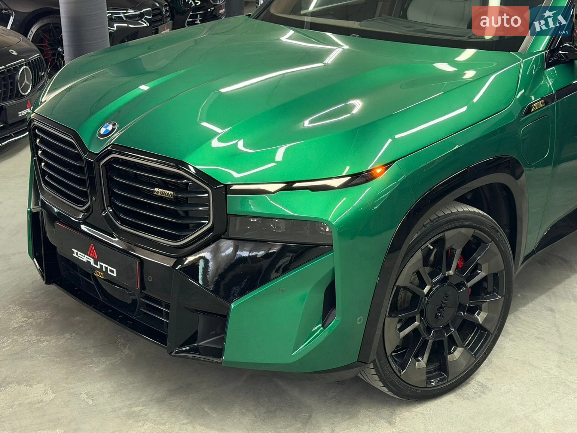 2023 BMW XM - мініатюра 13