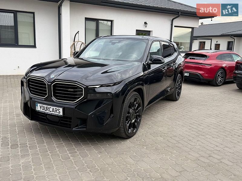 Внедорожник / Кроссовер BMW XM 2025 в Луцке