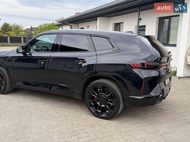 Внедорожник / Кроссовер BMW XM 2025 в Луцке