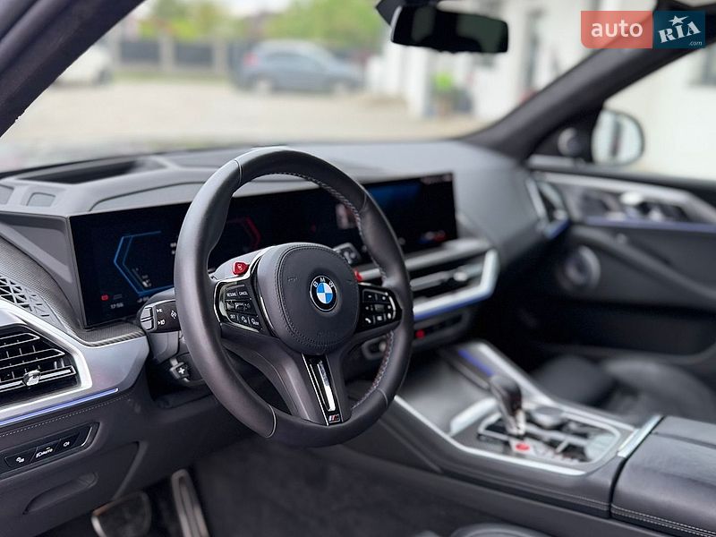 Внедорожник / Кроссовер BMW XM 2025 в Луцке