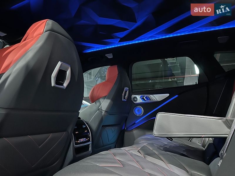 Внедорожник / Кроссовер BMW XM 2023 в Одессе
