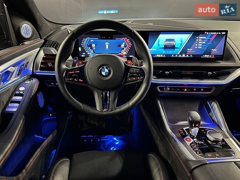 Внедорожник / Кроссовер BMW XM 2023 в Одессе