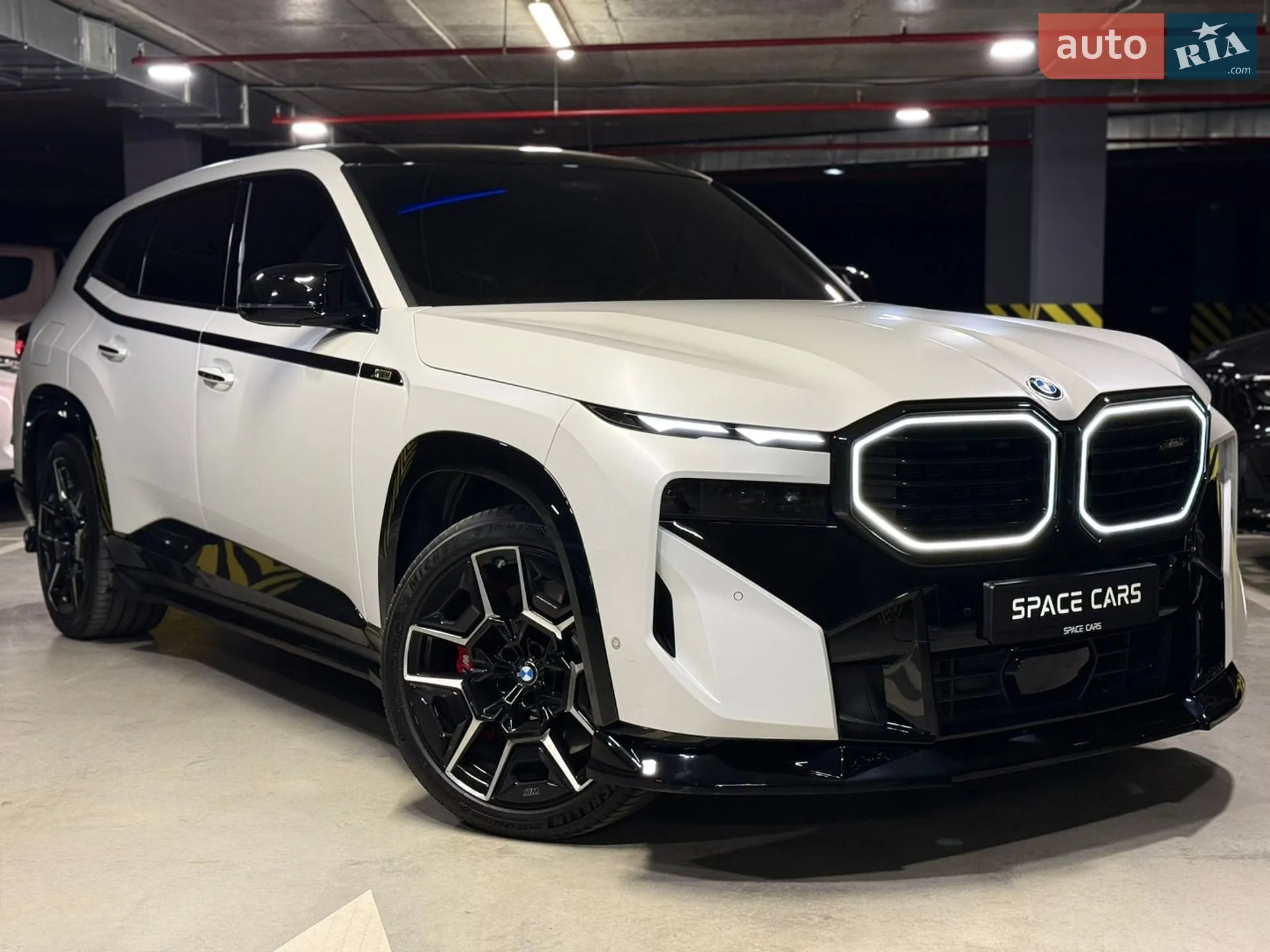 2023 BMW XM - мініатюра 4