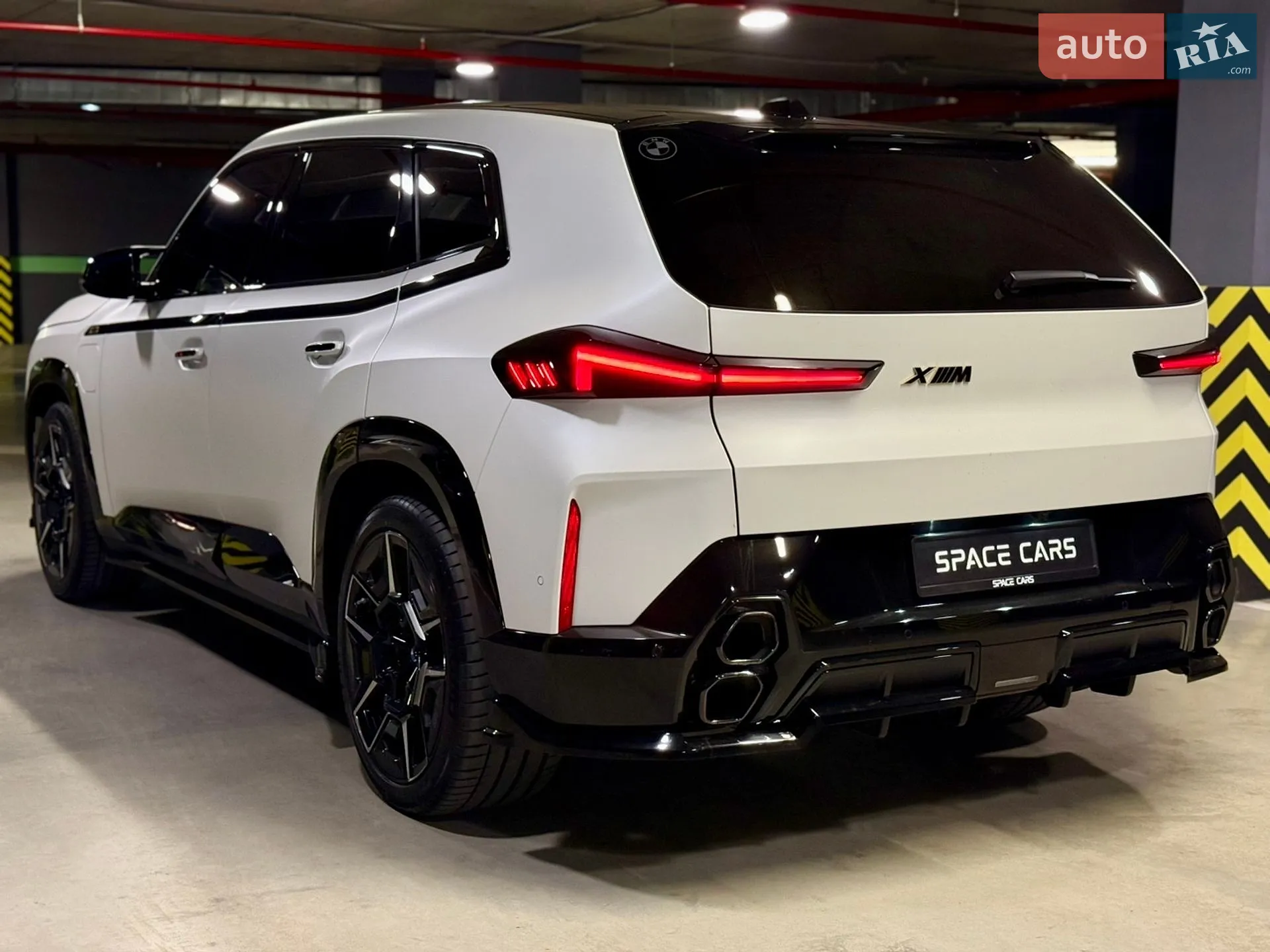 2023 BMW XM - мініатюра 18