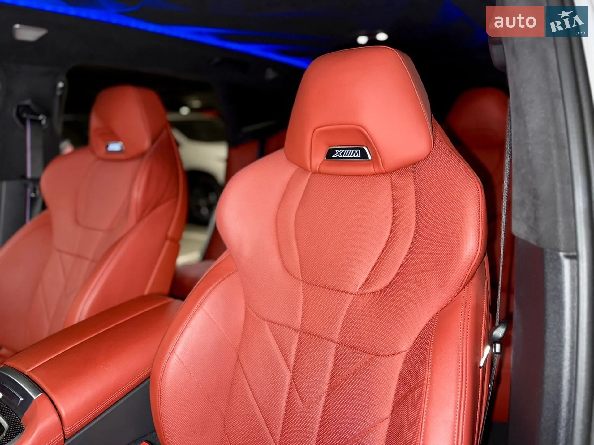 2023 BMW XM - мініатюра 23