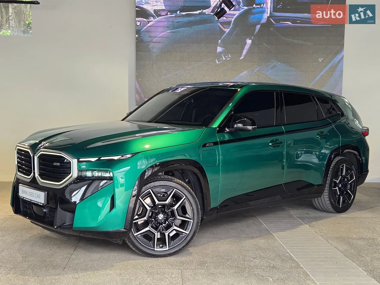 2019 BMW X7 - мініатюра 29