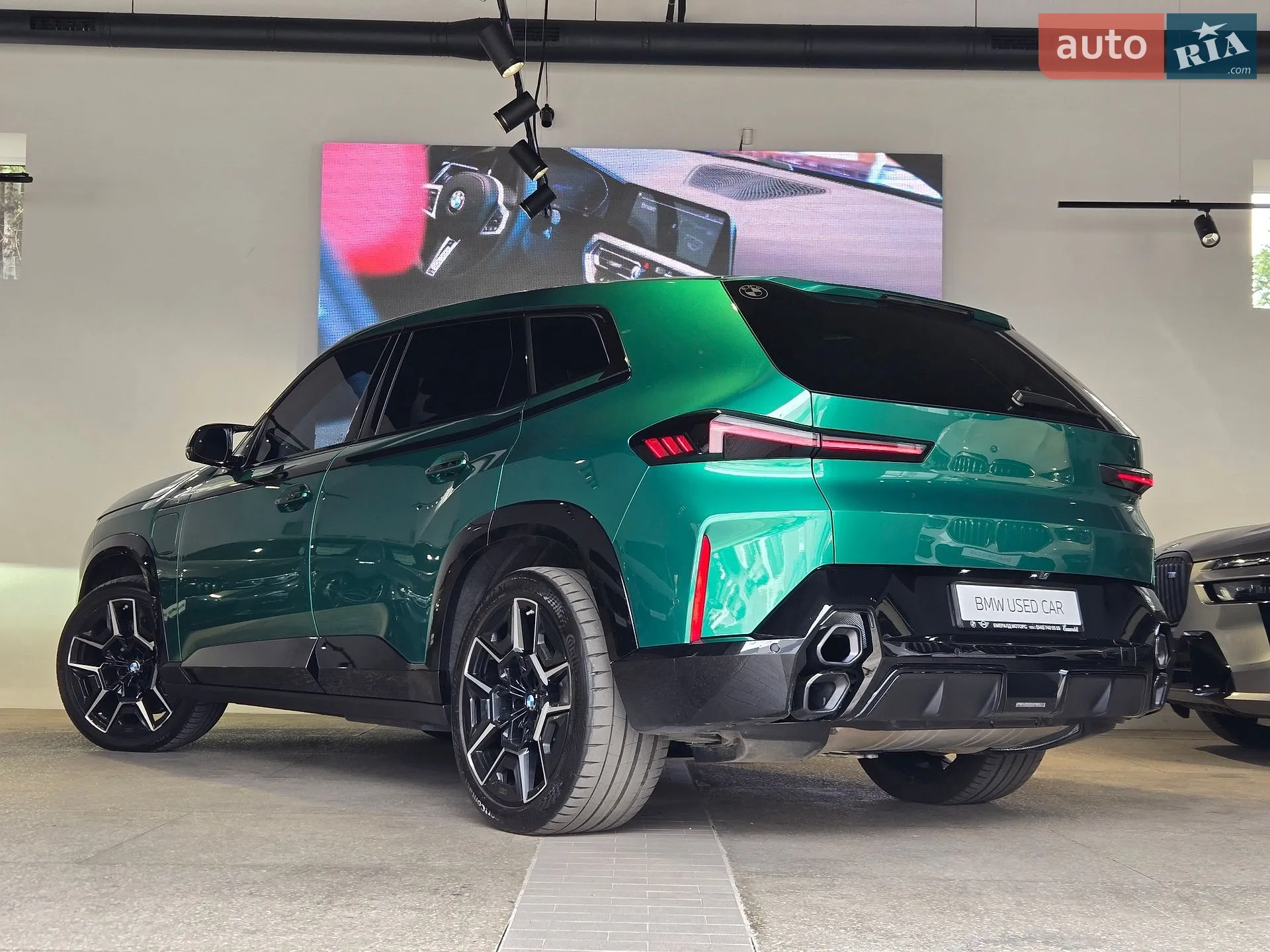2023 BMW XM - мініатюра 7
