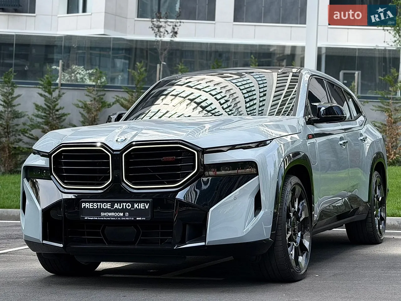 2023 BMW XM - мініатюра 91