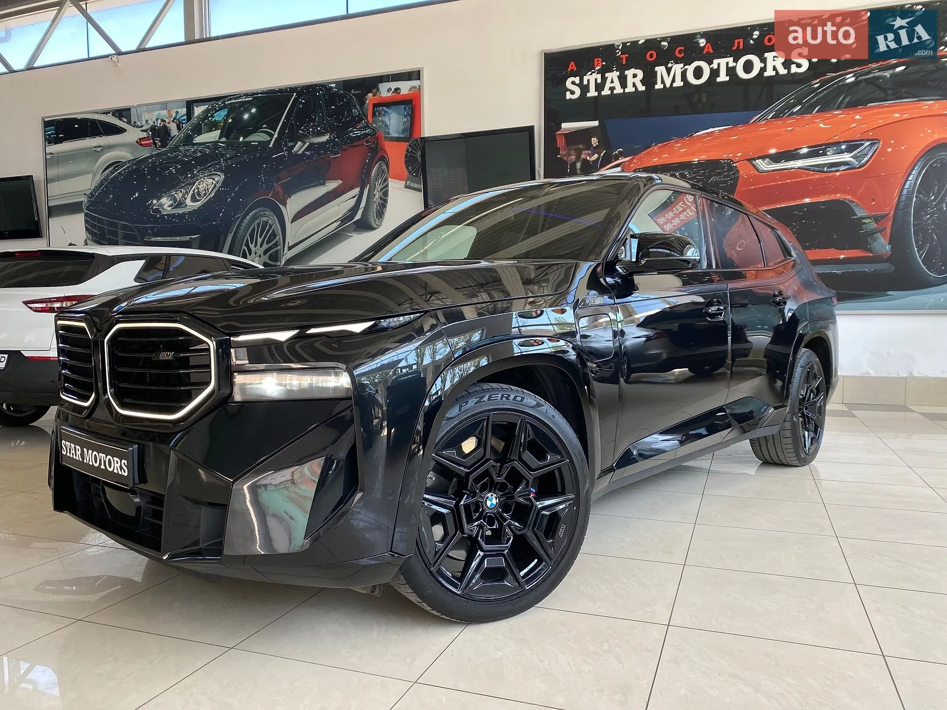 2023 BMW XM - мініатюра 10