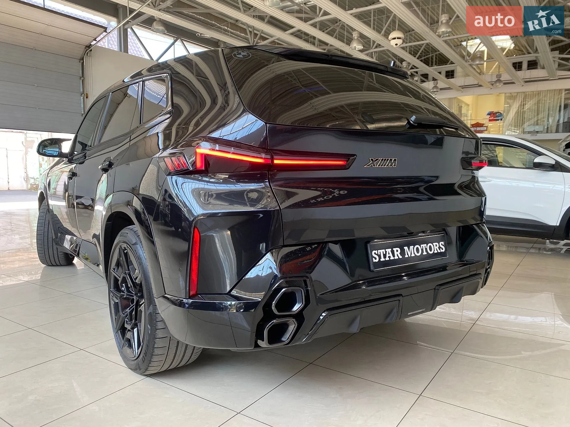 2023 BMW XM - мініатюра 15