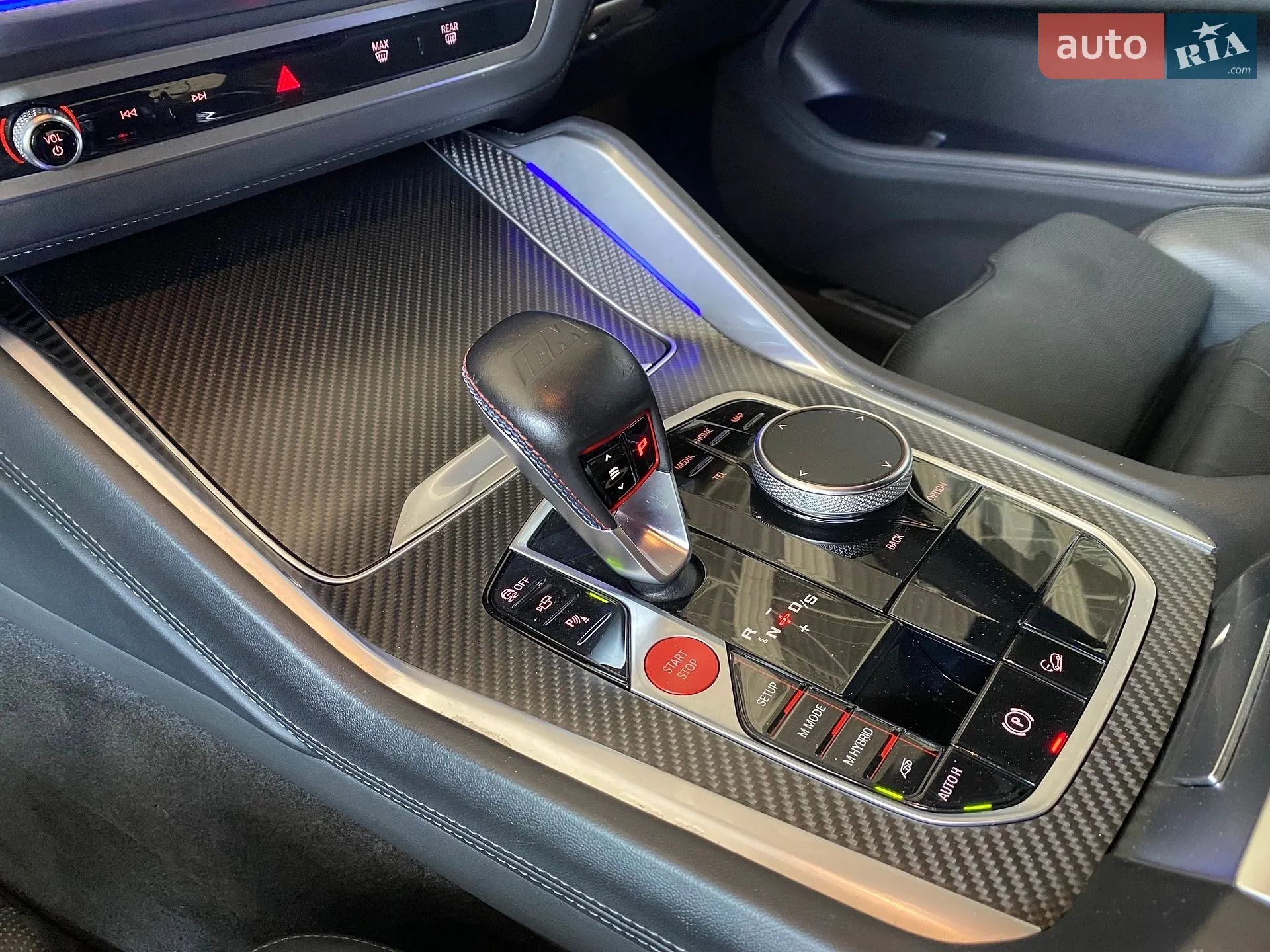 2023 BMW XM - мініатюра 31