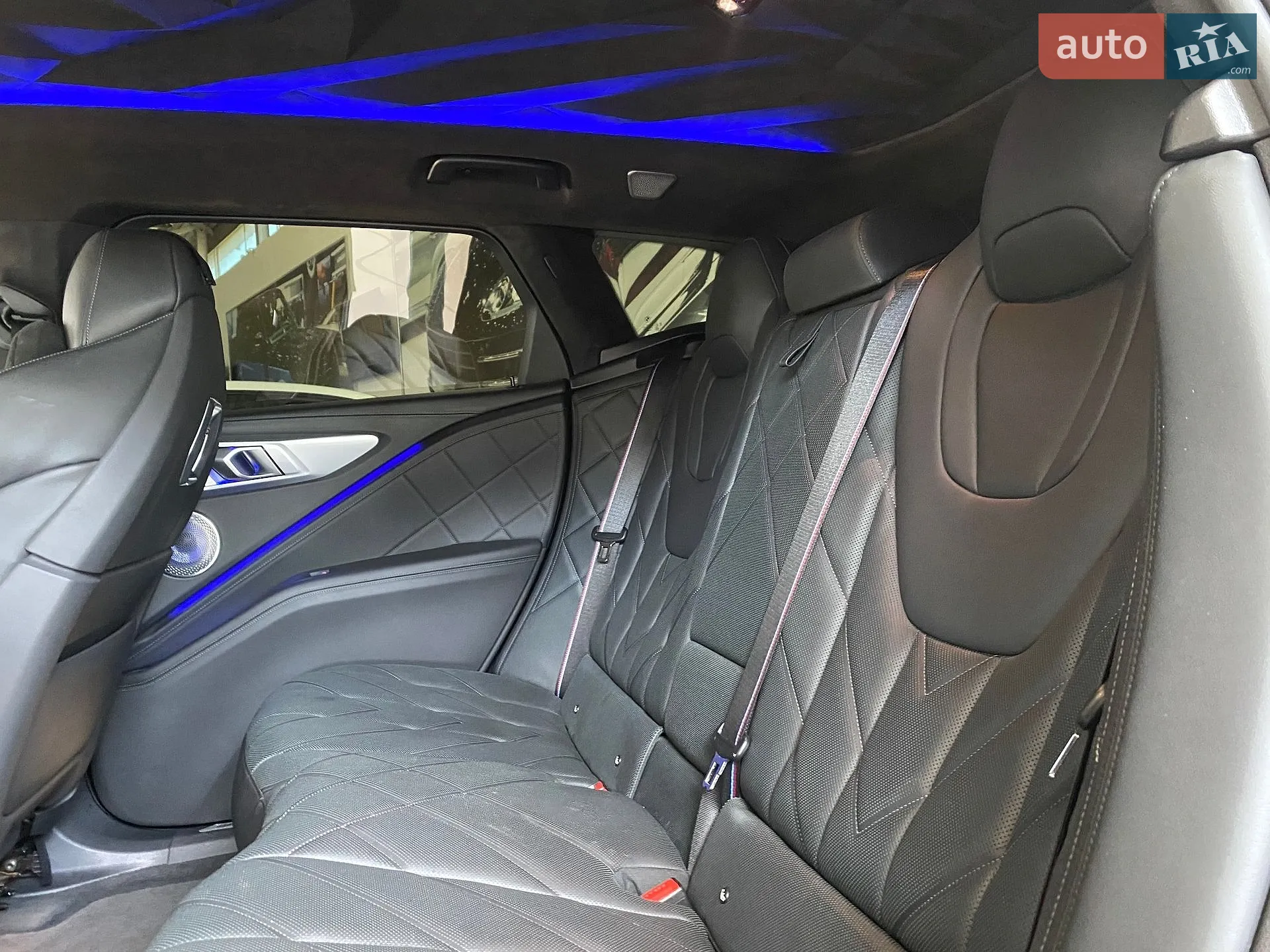 2023 BMW XM - мініатюра 40
