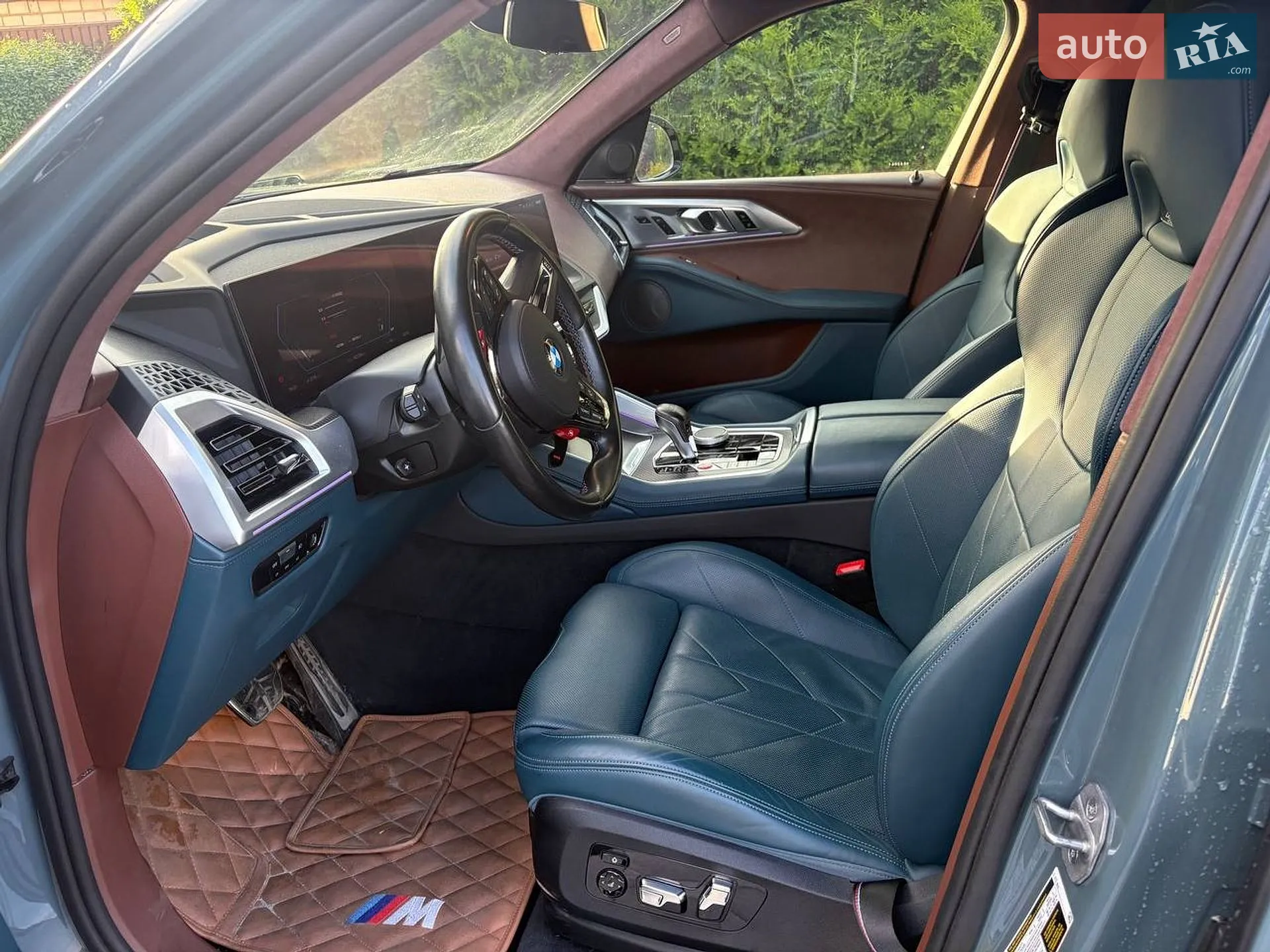 2023 BMW XM - мініатюра 6