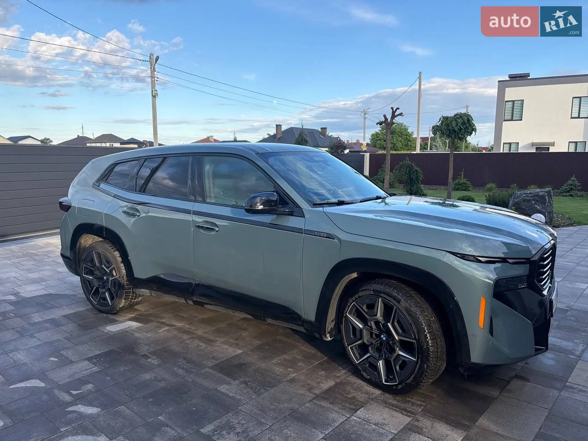 2023 BMW XM - мініатюра 4