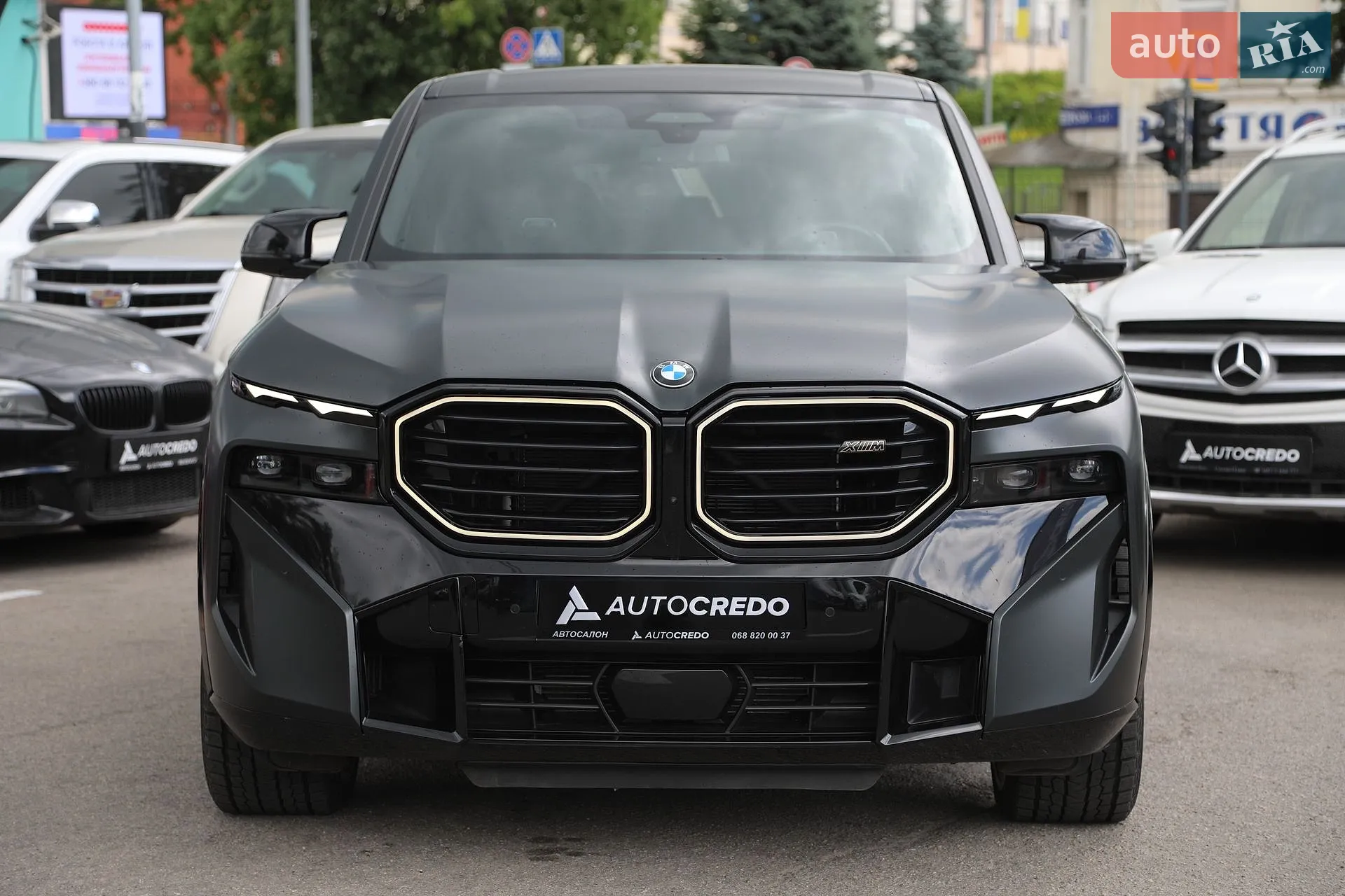 2023 BMW XM - мініатюра 3