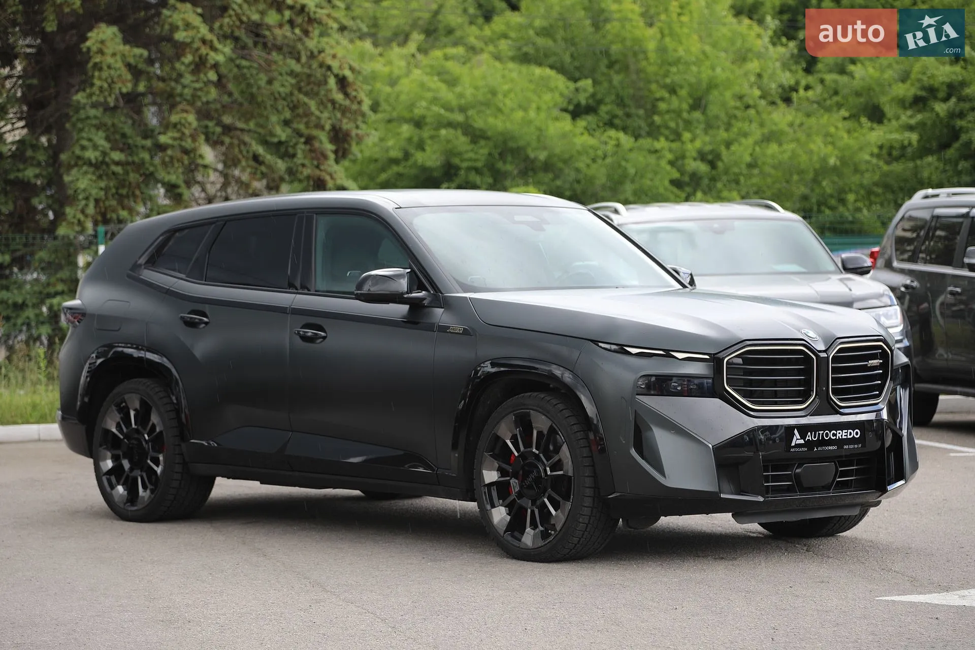 2023 BMW XM - мініатюра 5